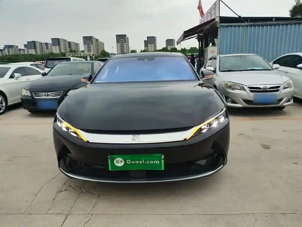 Han 2020 EV Extended Range Luxury Edition — миниатюра 3