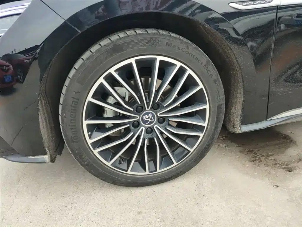 Han 2020 EV Extended Range Luxury Edition — миниатюра 23