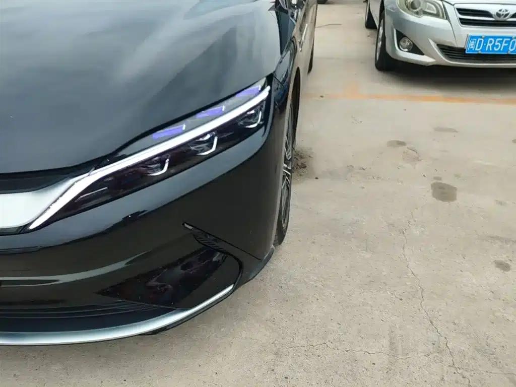 Han 2020 EV Extended Range Luxury Edition — миниатюра 24