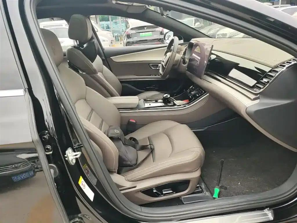 Han 2020 EV Extended Range Luxury Edition — миниатюра 25