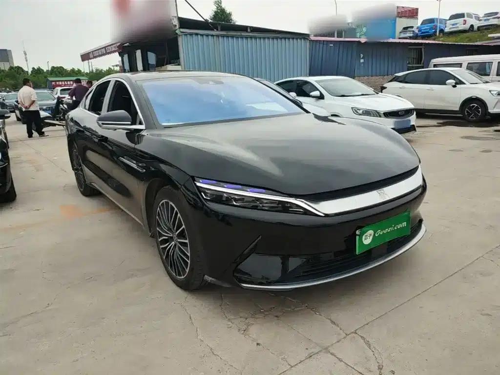 Han 2020 EV Extended Range Luxury Edition — миниатюра 4