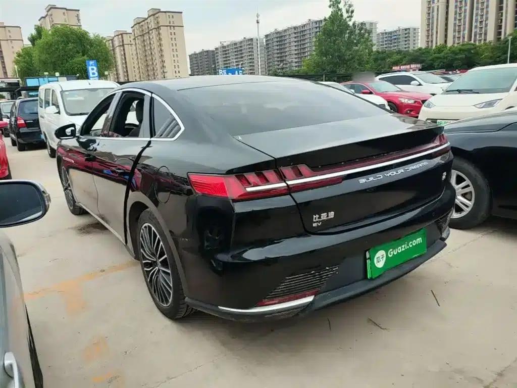 Han 2020 EV Extended Range Luxury Edition — миниатюра 5