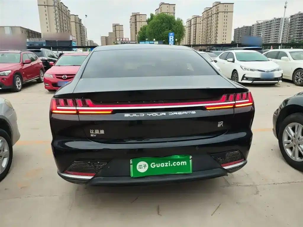 Han 2020 EV Extended Range Luxury Edition — миниатюра 6