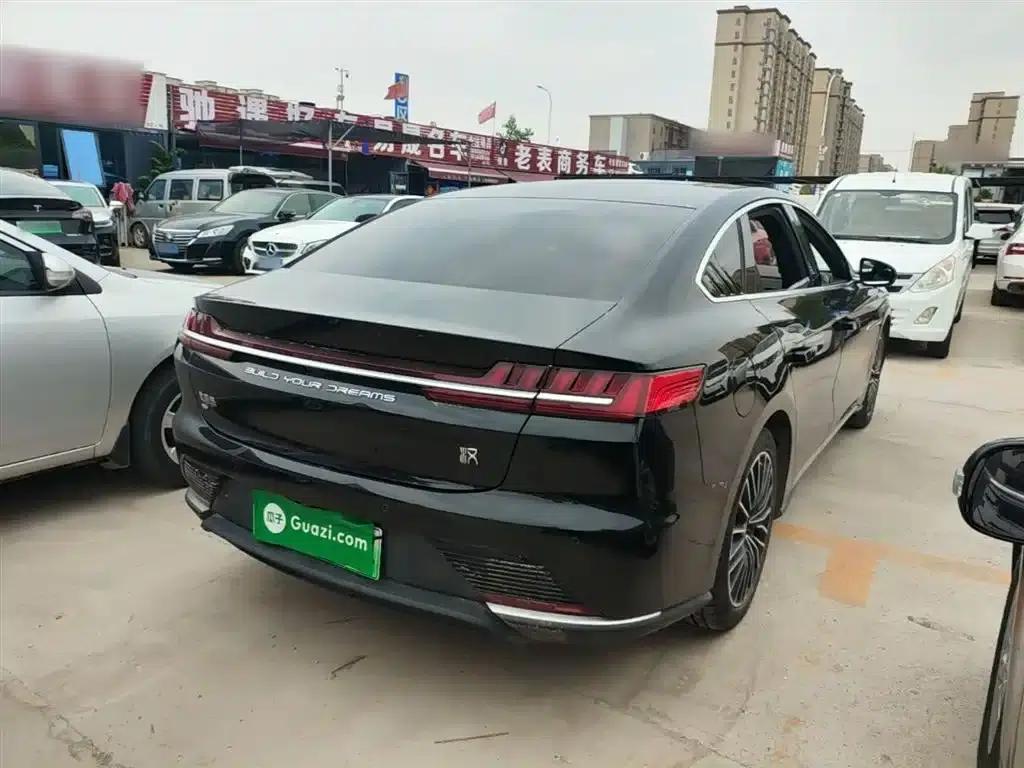 Han 2020 EV Extended Range Luxury Edition — миниатюра 7