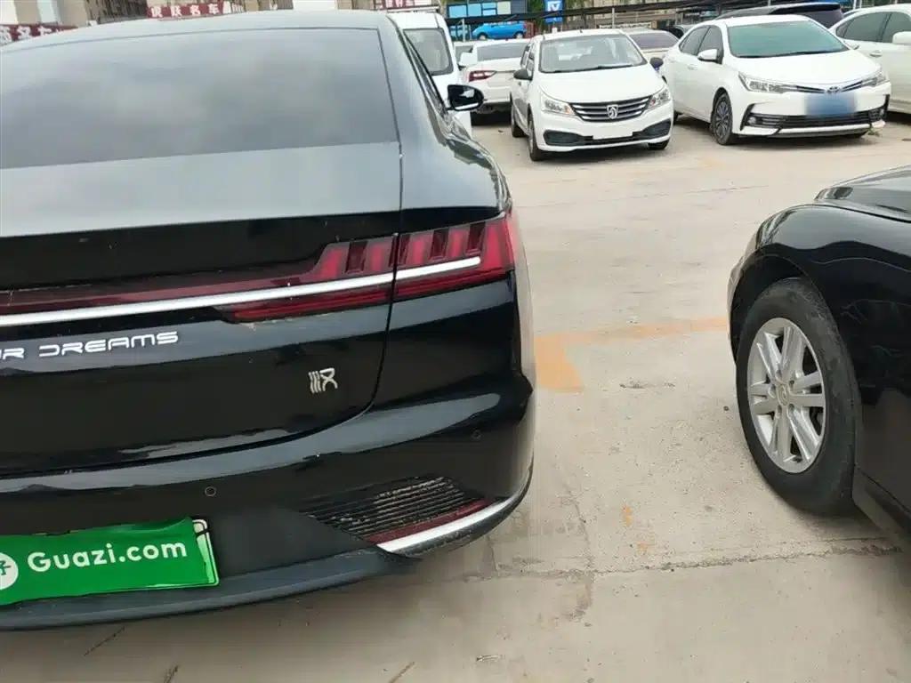 Han 2020 EV Extended Range Luxury Edition — миниатюра 8