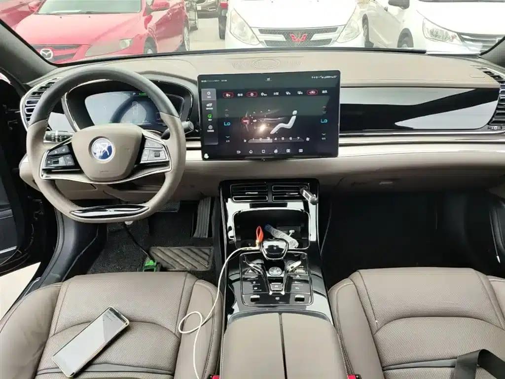 Han 2020 EV Extended Range Luxury Edition — миниатюра 10