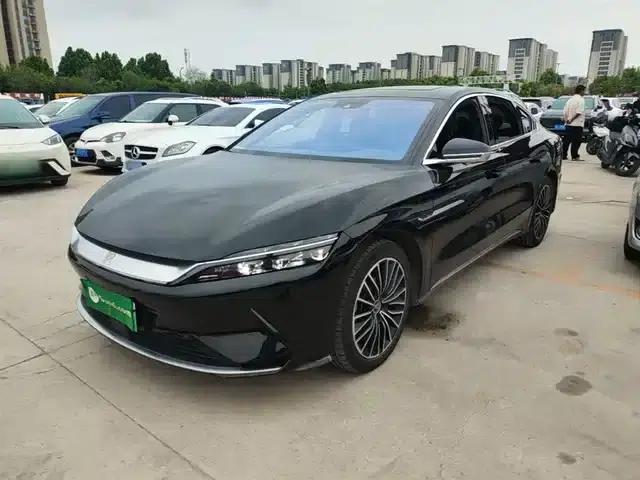 Han 2020 EV Extended Range Luxury Edition