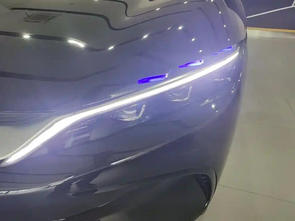 Han 2025 DM-i Intelligent Driving Edition Flagship Model with 125KM LiDAR — миниатюра 24