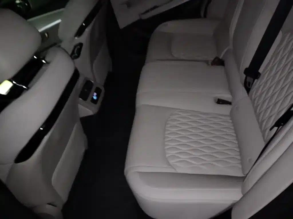 Han 2025 EV Smart Driving Edition 635KM Flagship Edition — миниатюра 17