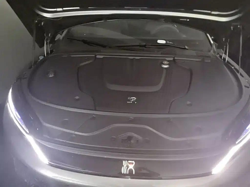 Han 2025 EV Smart Driving Edition 635KM Flagship Edition — миниатюра 20