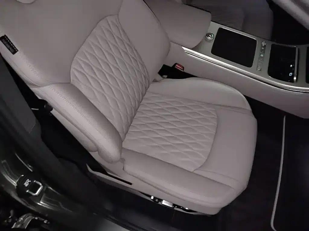 Han 2025 EV Smart Driving Edition 635KM Flagship Edition — миниатюра 25