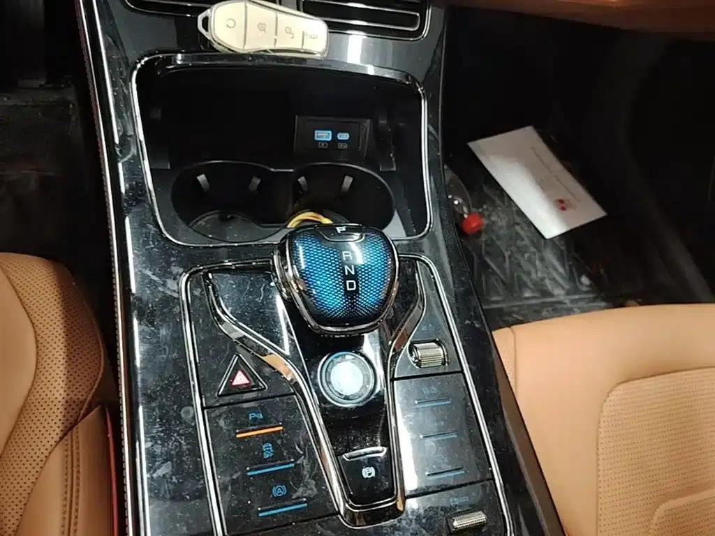 Han 2022 EV Genesis Edition 715KM Front-Wheel Drive Premium Model — миниатюра 14
