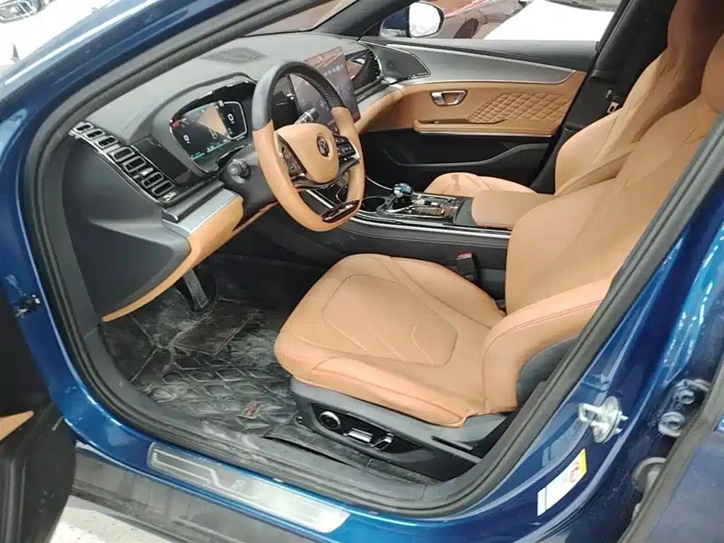 Han 2022 EV Genesis Edition 715KM Front-Wheel Drive Premium Model — миниатюра 15