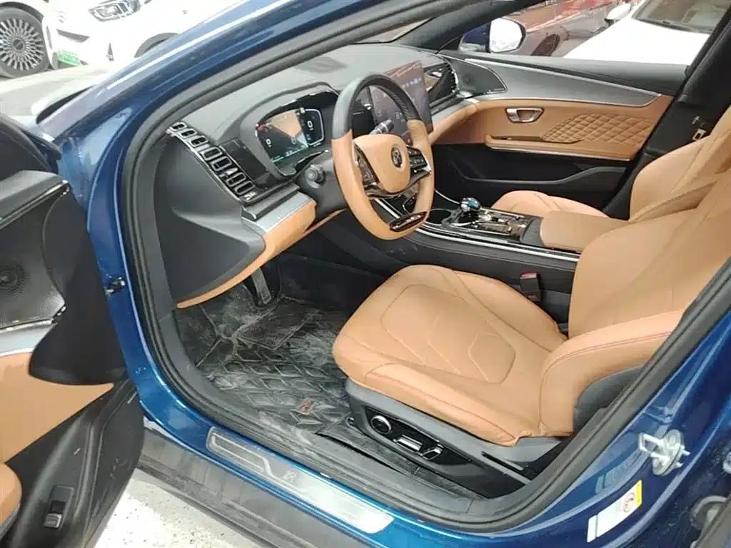 Han 2022 EV Genesis Edition 715KM Front-Wheel Drive Premium Model — миниатюра 16