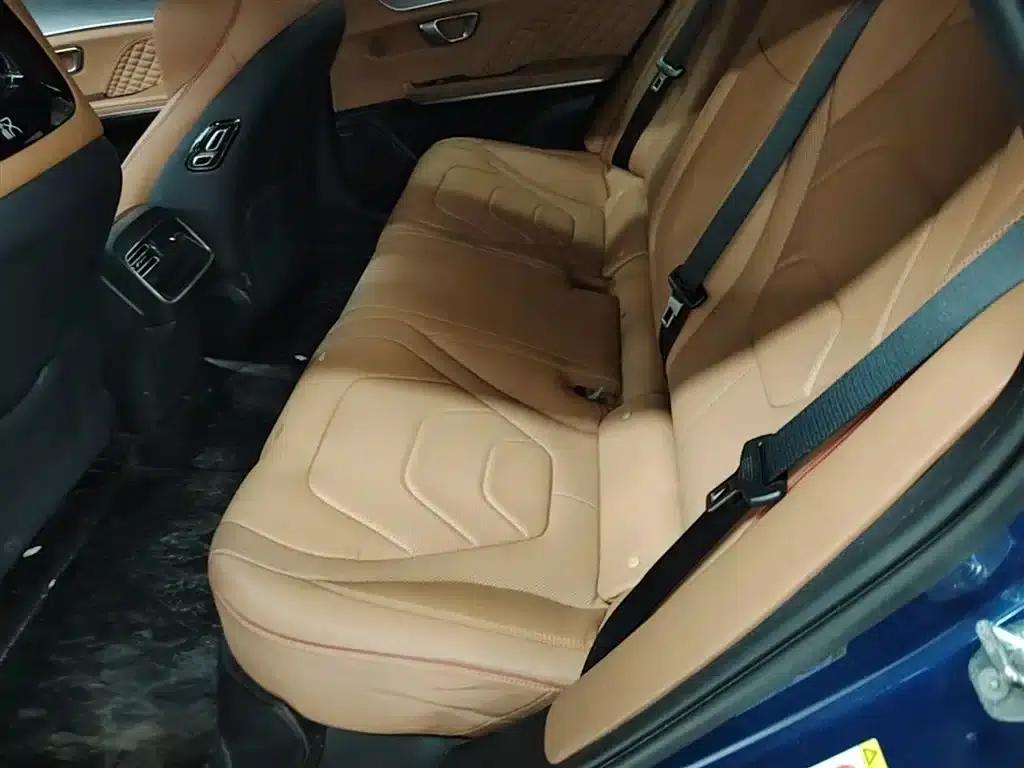 Han 2022 EV Genesis Edition 715KM Front-Wheel Drive Premium Model — миниатюра 17