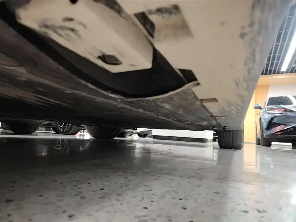 Han 2022 EV Genesis Edition 715KM Front-Wheel Drive Premium Model — миниатюра 22