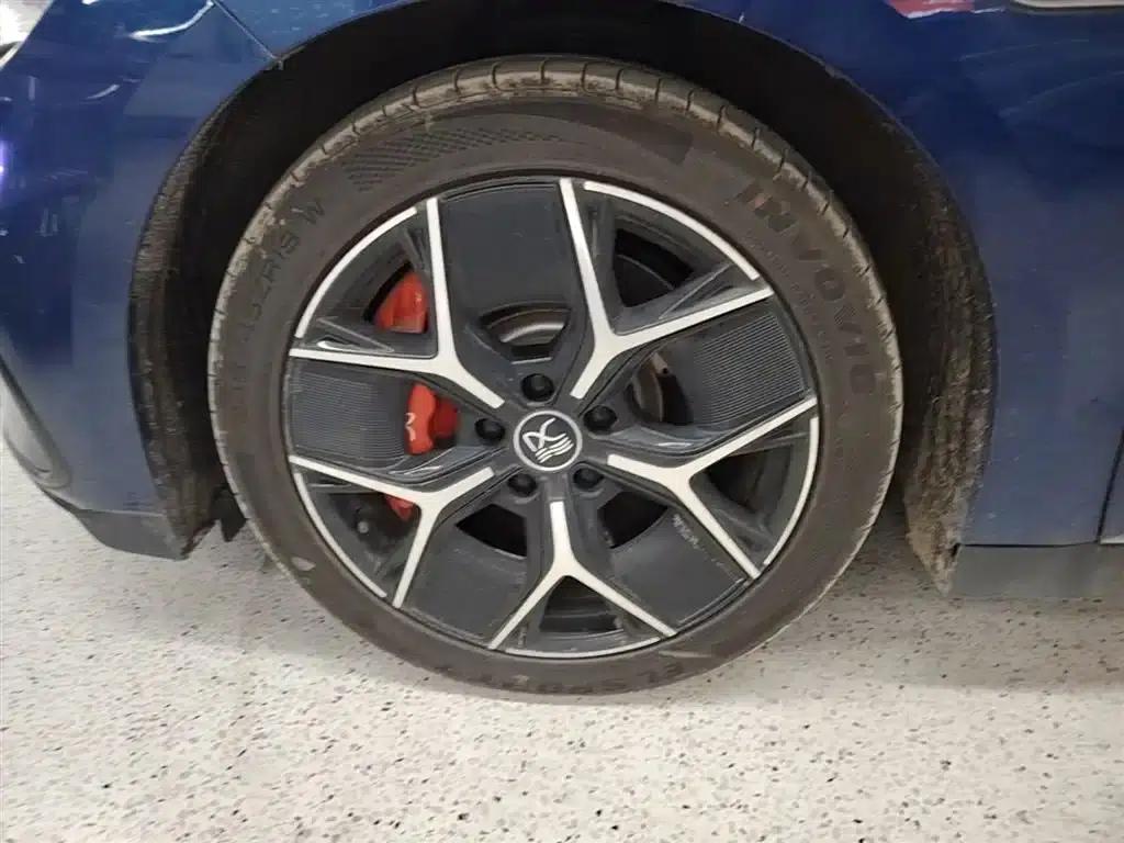 Han 2022 EV Genesis Edition 715KM Front-Wheel Drive Premium Model — миниатюра 23