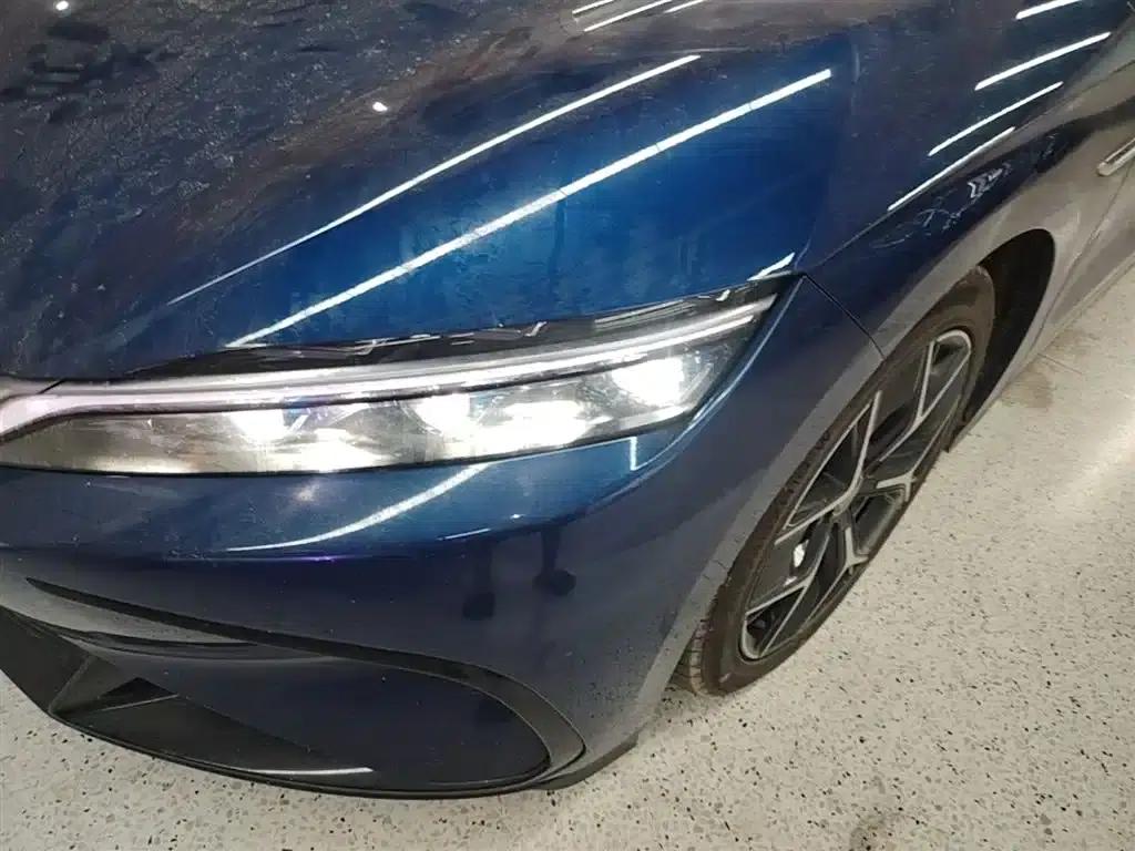 Han 2022 EV Genesis Edition 715KM Front-Wheel Drive Premium Model — миниатюра 24
