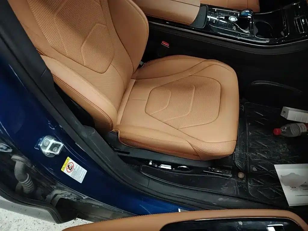 Han 2022 EV Genesis Edition 715KM Front-Wheel Drive Premium Model — миниатюра 25