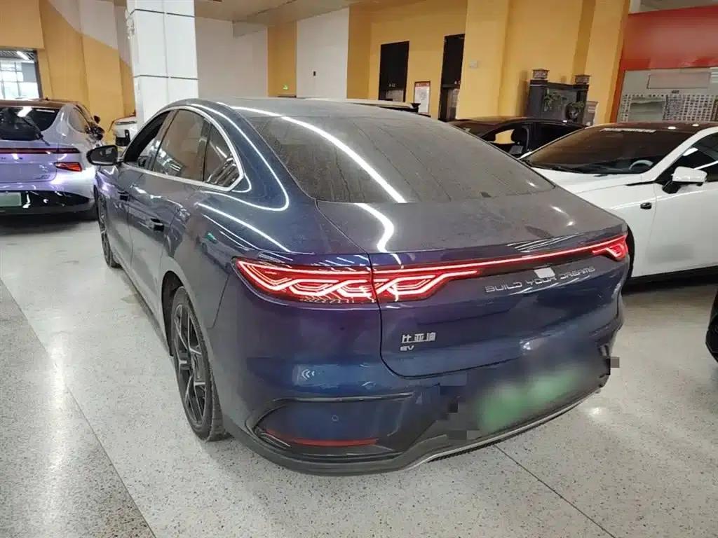 Han 2022 EV Genesis Edition 715KM Front-Wheel Drive Premium Model — миниатюра 5