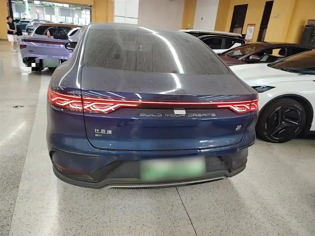 Han 2022 EV Genesis Edition 715KM Front-Wheel Drive Premium Model — миниатюра 6