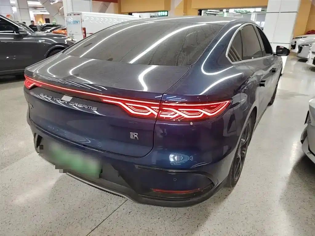 Han 2022 EV Genesis Edition 715KM Front-Wheel Drive Premium Model — миниатюра 7