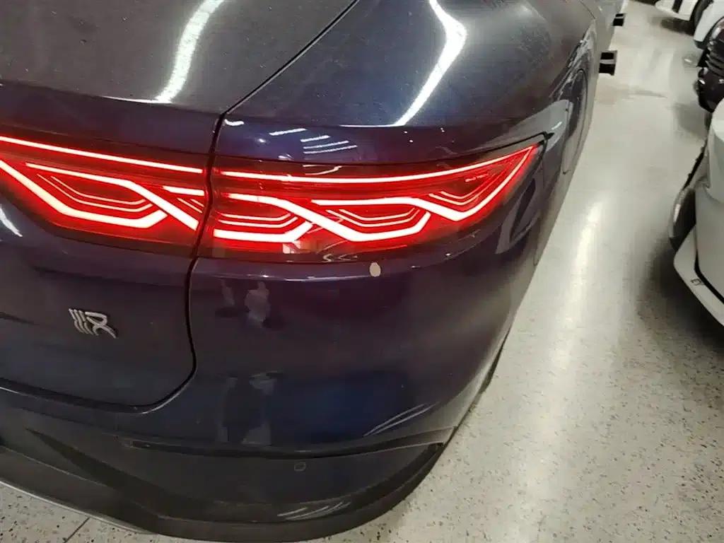 Han 2022 EV Genesis Edition 715KM Front-Wheel Drive Premium Model — миниатюра 8