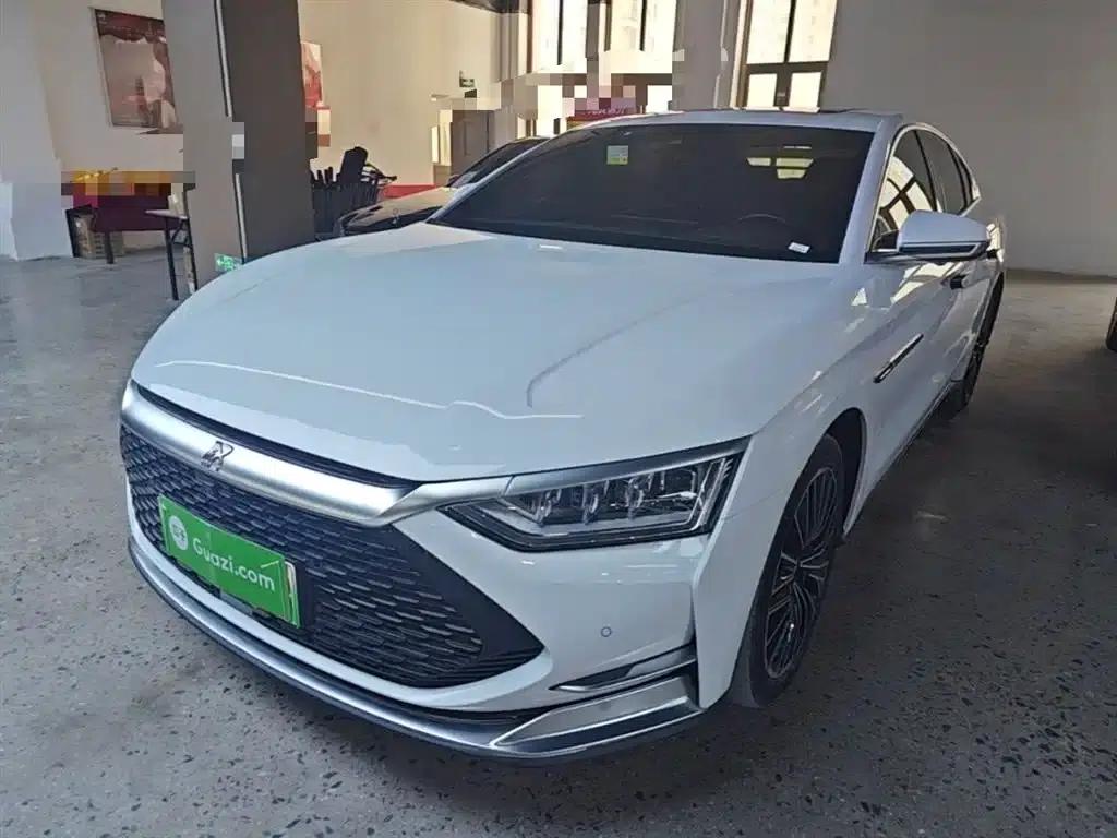 2020 Han DM 4WD Performance Premium Edition — миниатюра 2