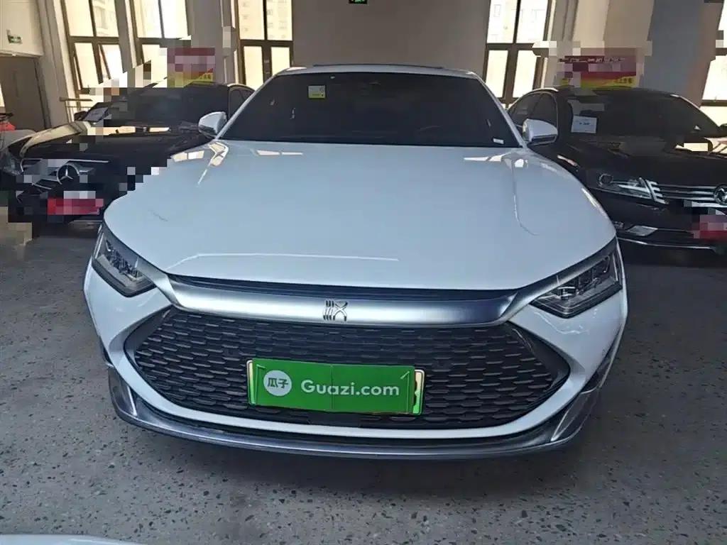 2020 Han DM 4WD Performance Premium Edition — миниатюра 3