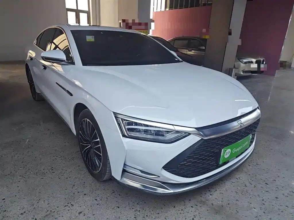 2020 Han DM 4WD Performance Premium Edition — миниатюра 4
