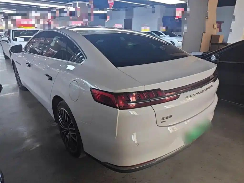 2020 Han DM 4WD Performance Premium Edition — миниатюра 5