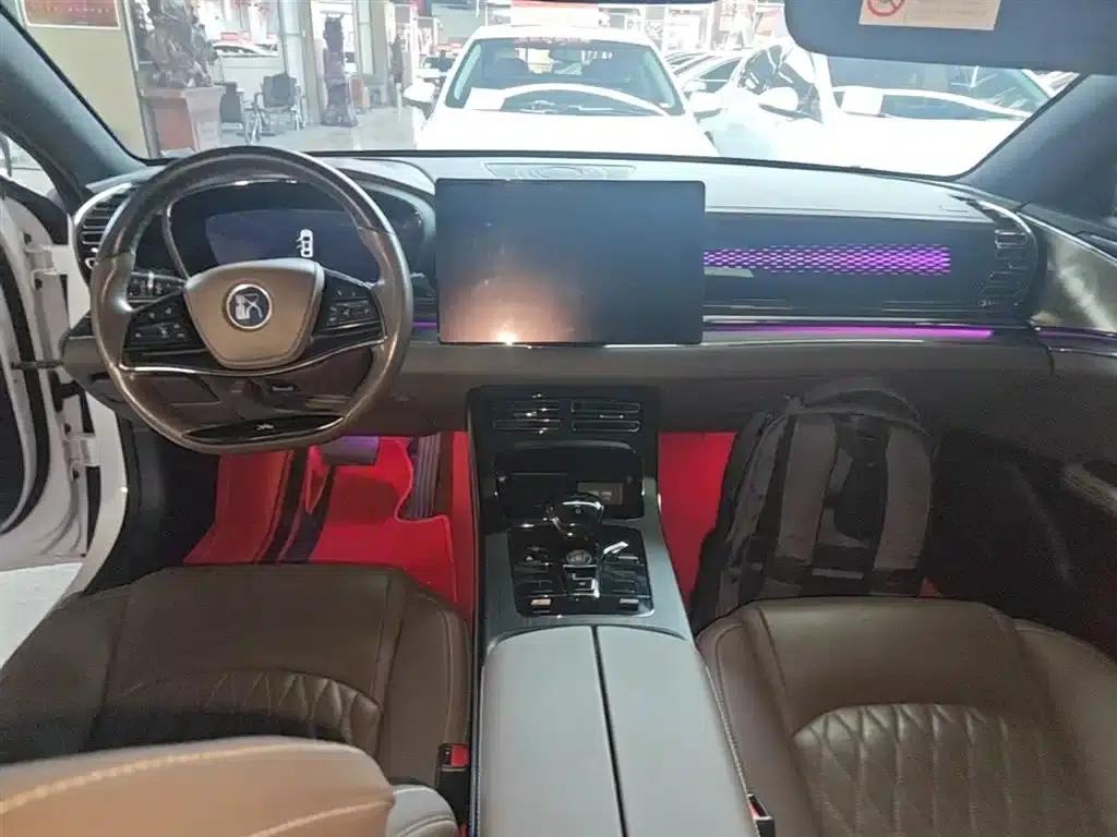 2020 Han DM 4WD Performance Premium Edition — миниатюра 10