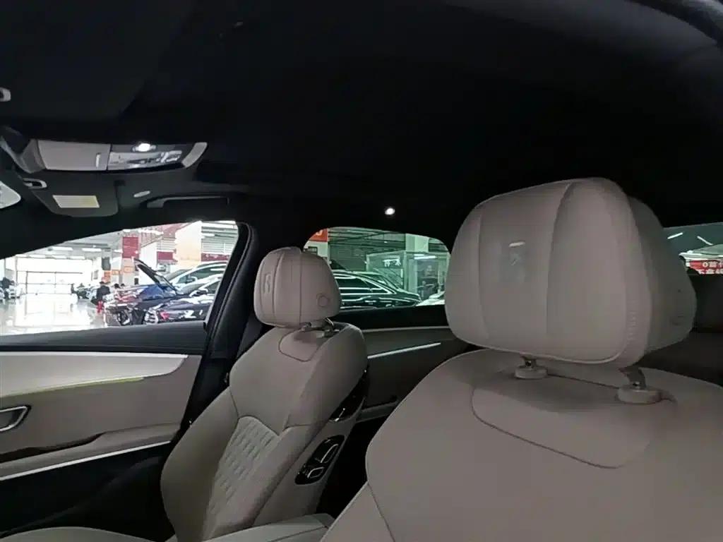 Han 2025 DM-i 125KM Premium Edition — миниатюра 18