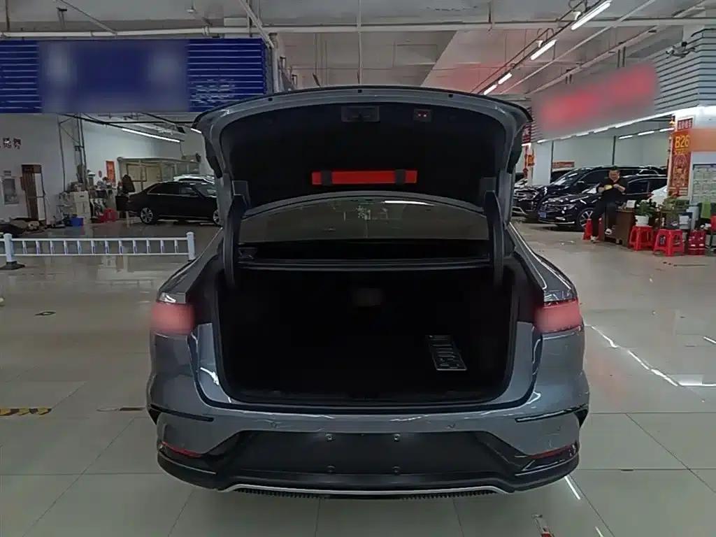 Han 2025 DM-i 125KM Premium Edition — миниатюра 19