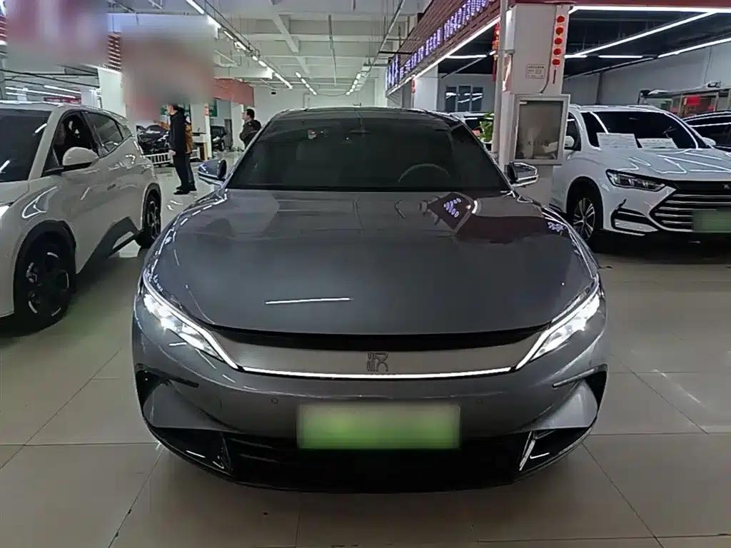 Han 2025 DM-i 125KM Premium Edition — миниатюра 3