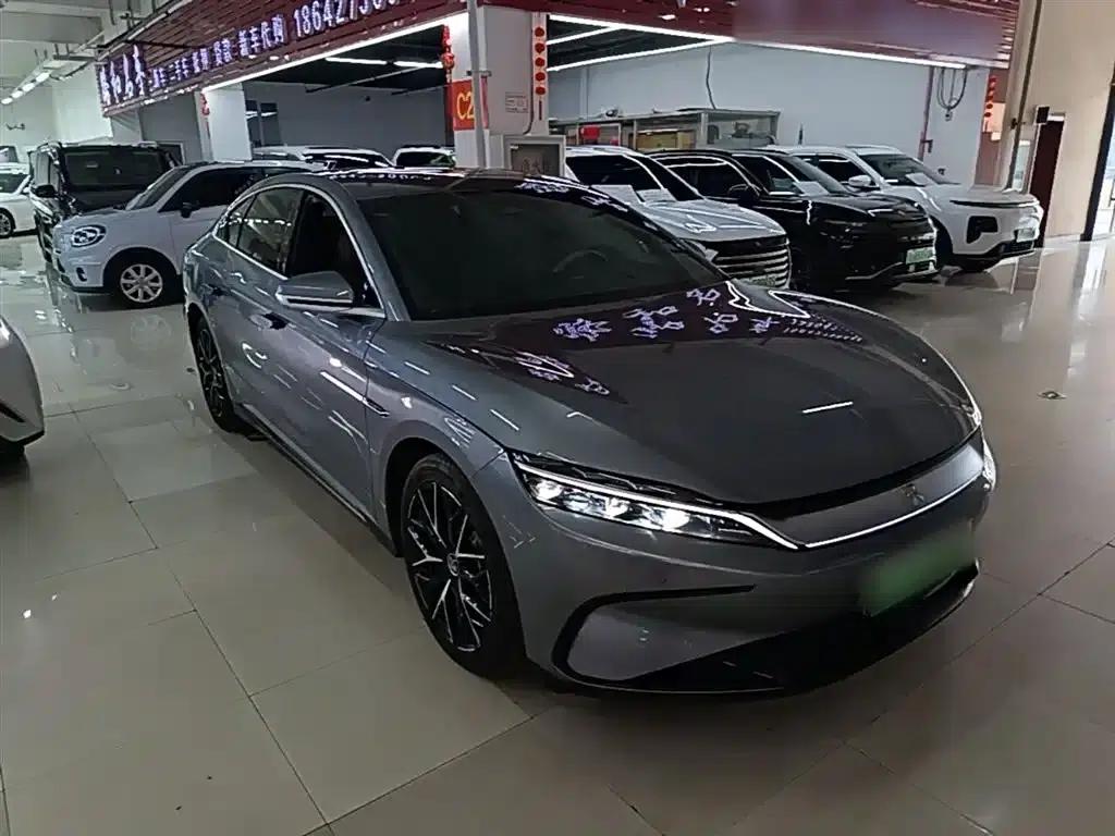 Han 2025 DM-i 125KM Premium Edition — миниатюра 4