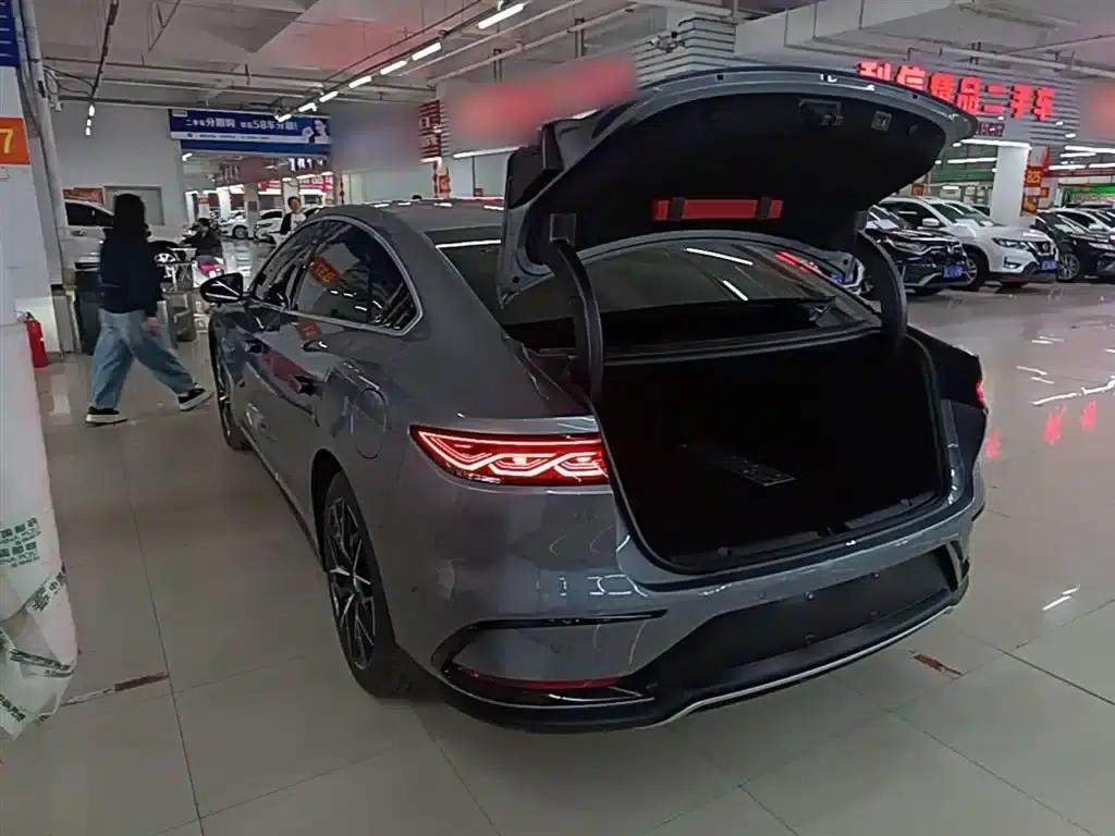 Han 2025 DM-i 125KM Premium Edition — миниатюра 5
