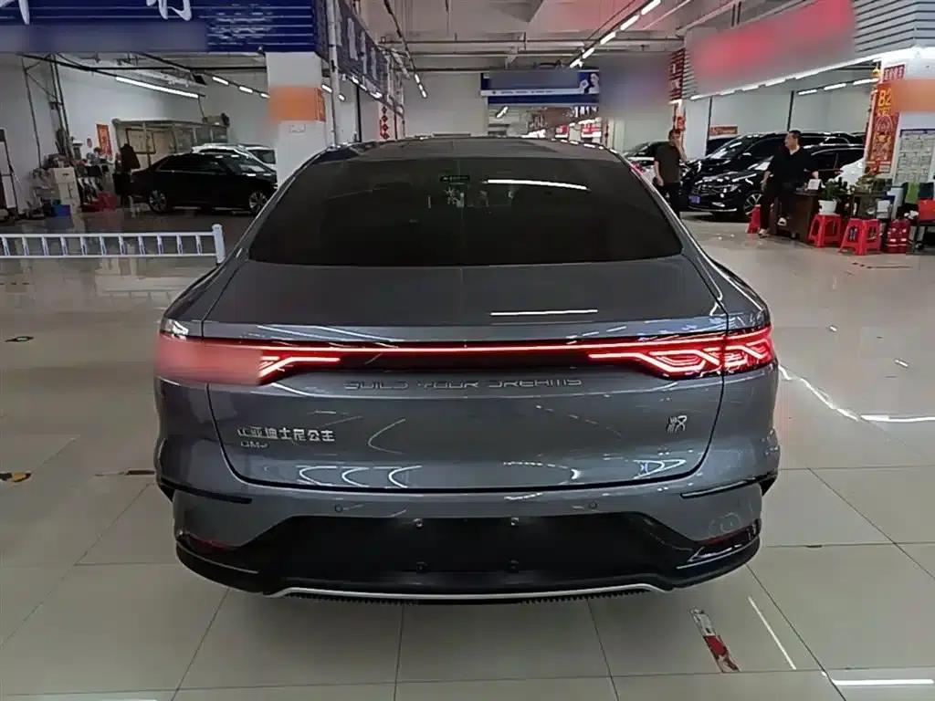 Han 2025 DM-i 125KM Premium Edition — миниатюра 6