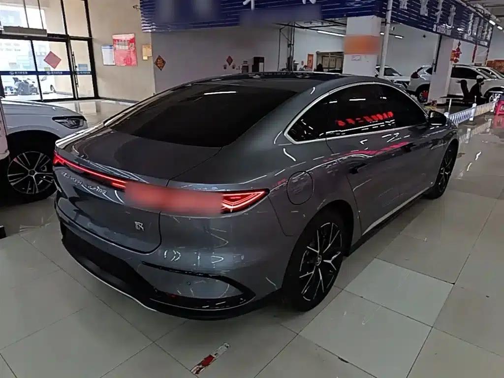 Han 2025 DM-i 125KM Premium Edition — миниатюра 7