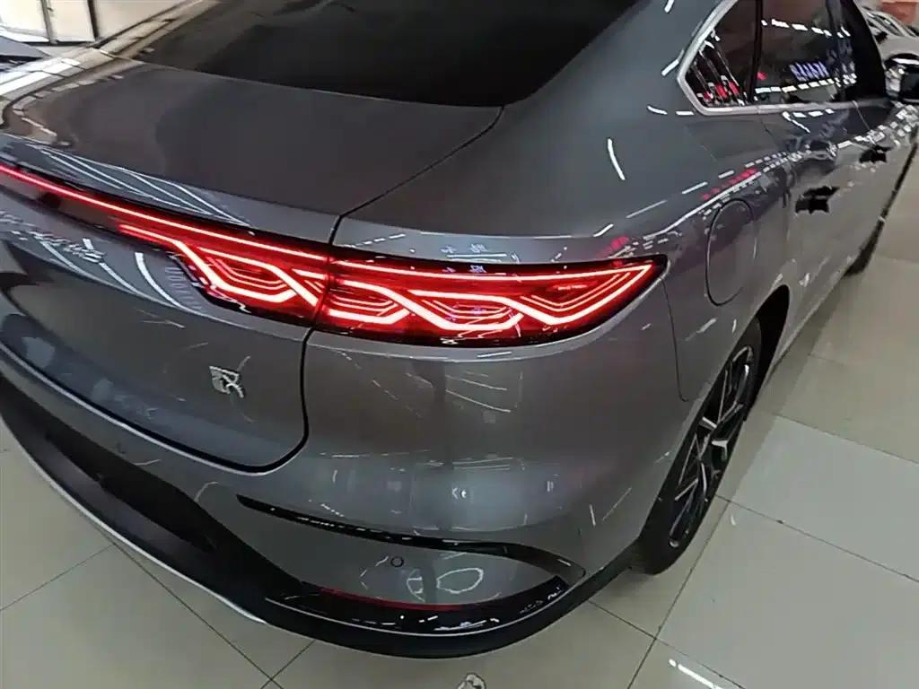 Han 2025 DM-i 125KM Premium Edition — миниатюра 8