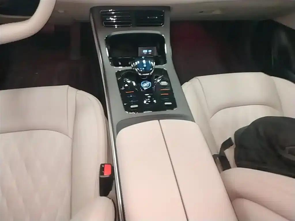 Han 2025 EV 701KM LiDAR Intelligent Driving Model — миниатюра 14