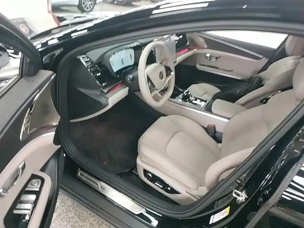 Han 2025 EV 701KM LiDAR Intelligent Driving Model — миниатюра 15