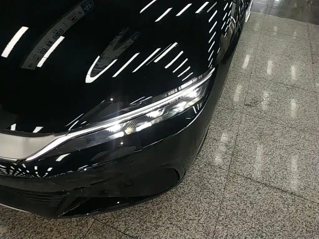 Han 2025 EV 701KM LiDAR Intelligent Driving Model — миниатюра 24