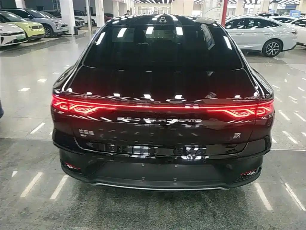 Han 2025 EV 701KM LiDAR Intelligent Driving Model — миниатюра 6
