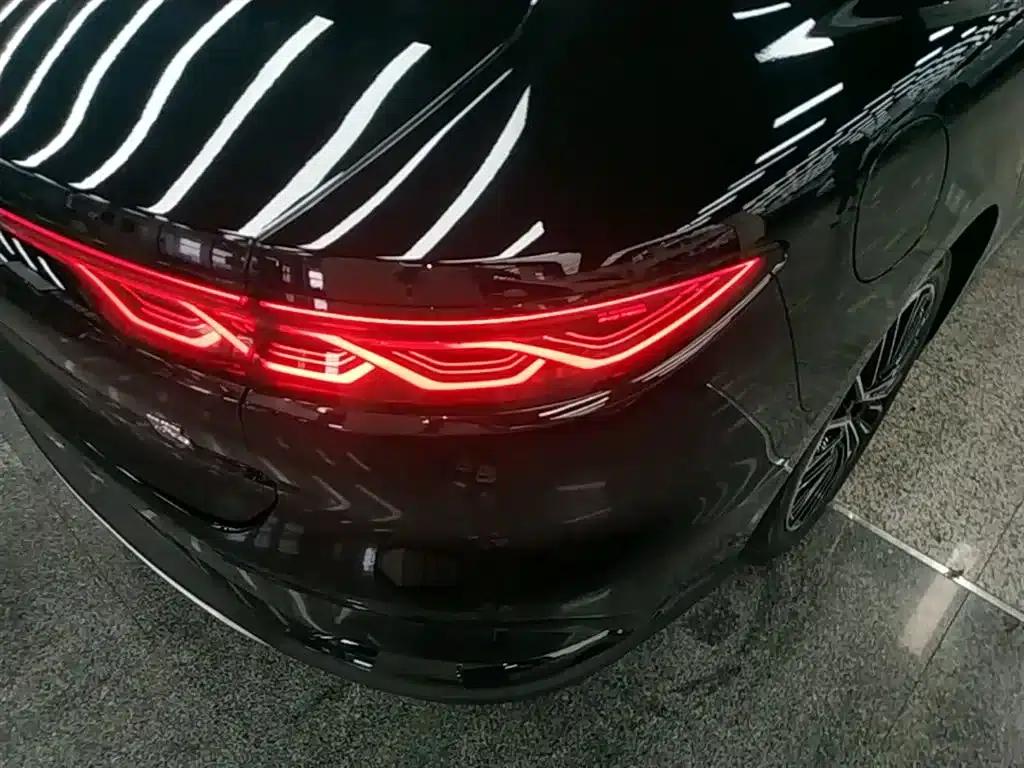Han 2025 EV 701KM LiDAR Intelligent Driving Model — миниатюра 8