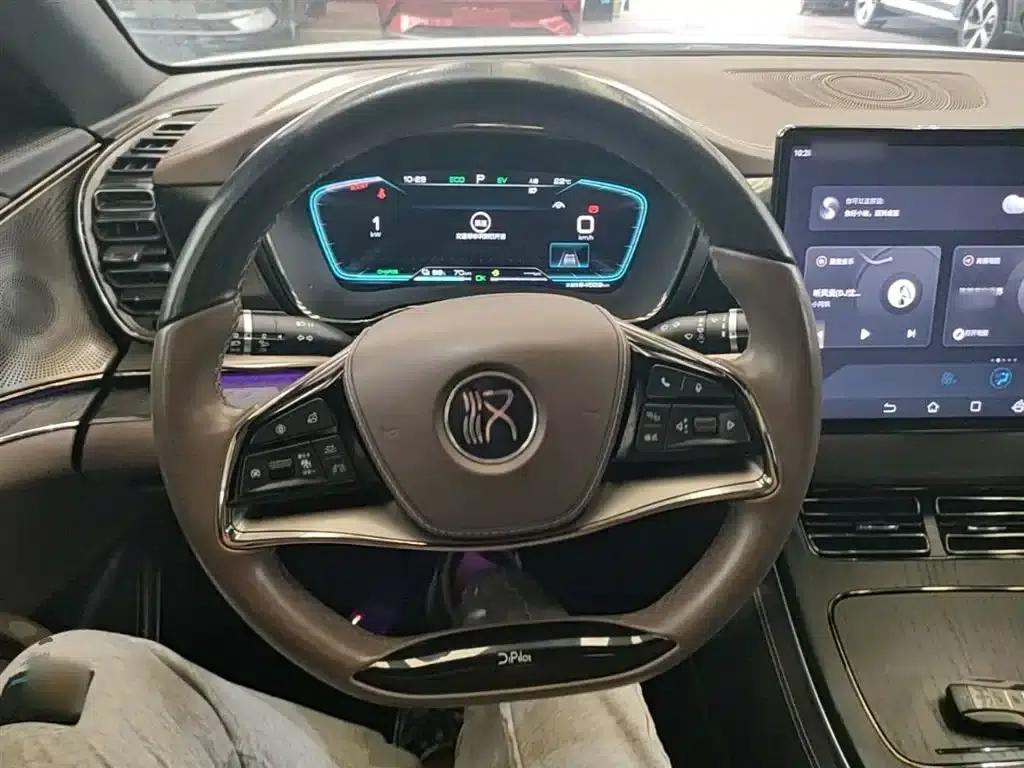 2020 Han DM 4WD Performance Premium Edition — миниатюра 11