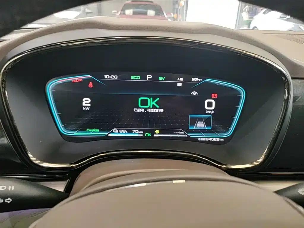 2020 Han DM 4WD Performance Premium Edition — миниатюра 12
