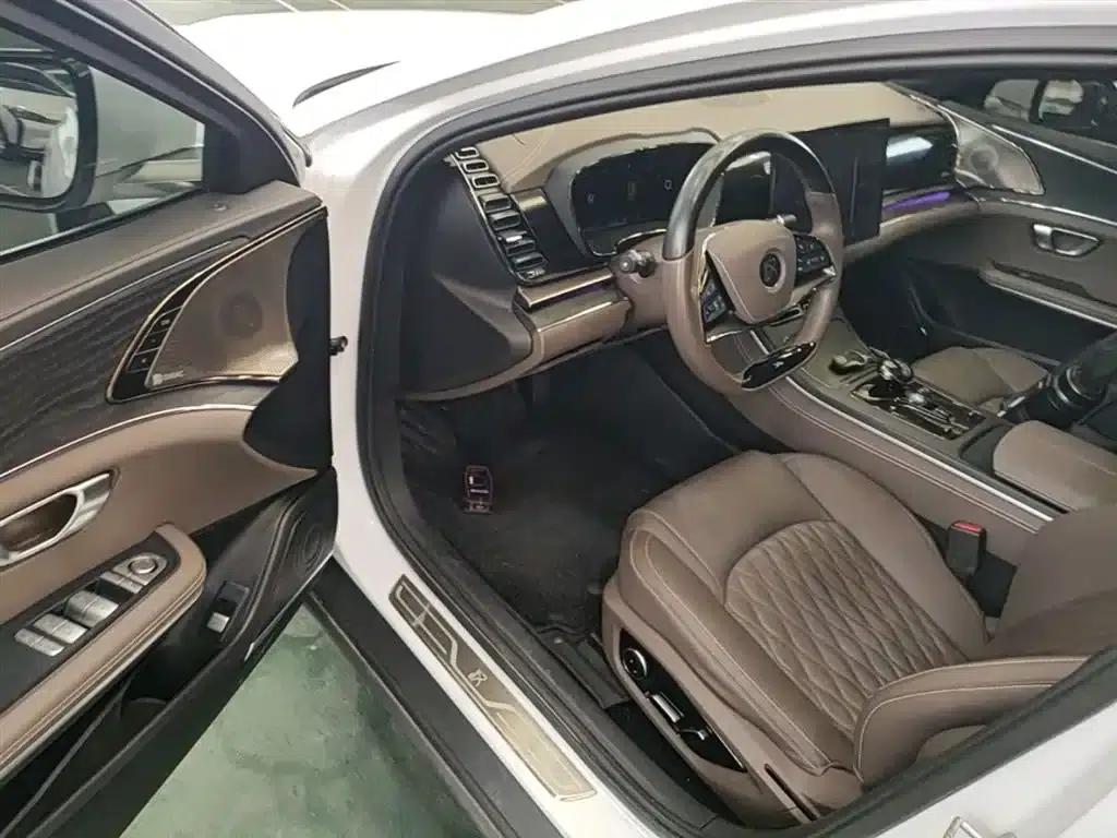 2020 Han DM 4WD Performance Premium Edition — миниатюра 16