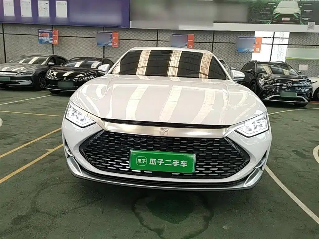 2020 Han DM 4WD Performance Premium Edition — миниатюра 3
