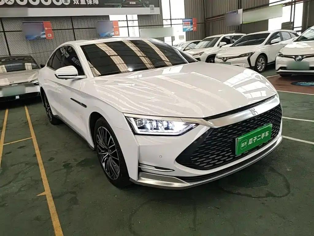 2020 Han DM 4WD Performance Premium Edition — миниатюра 4
